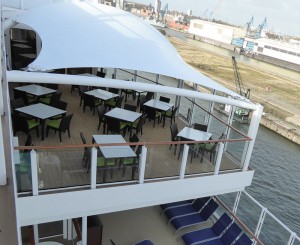 The Haven Restaurant