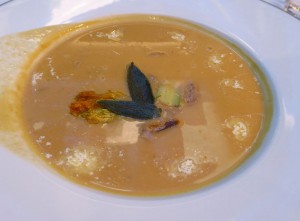 Butternut Squash Soup