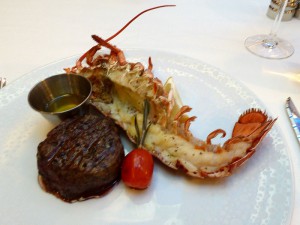 Surf & Turf