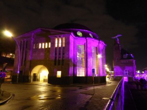 Hamburg Landungsbrücken