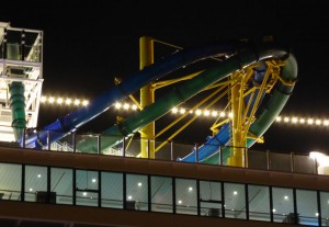 Norwegian Escape in Hamburg