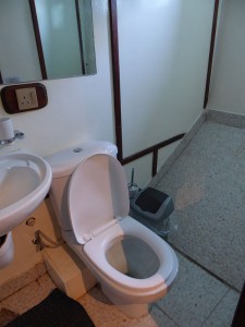 Toilette