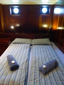 Doppelbett