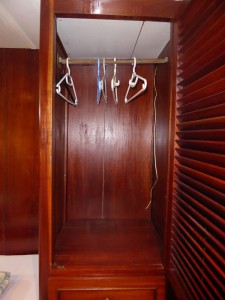 Schrank oberer Teil