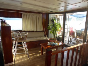 Lounge und Bar