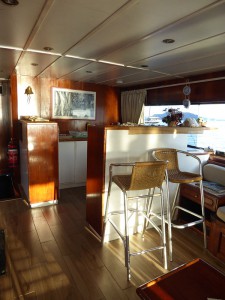 Lounge und Bar
