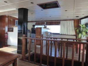 Lounge und Bar