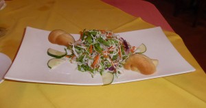 Smoked Fish Salad