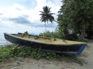 Strand bei Beau Vallon