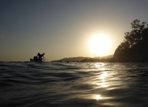 Schnorcheln vor Round Island