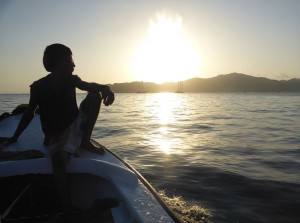 Schnorcheln vor Round Island