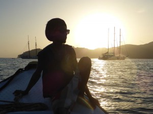 Schnorcheln vor Round Island