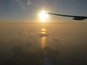 Seychellen in Sicht