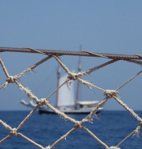 Segeln nach Praslin