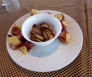 Abendsnack