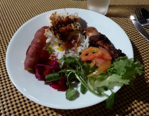 mein Abendessen