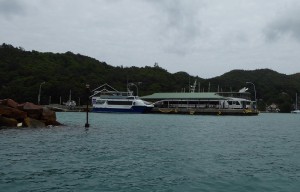 Jetty von Praslin