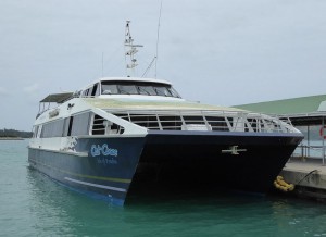 CatCocos Fähre