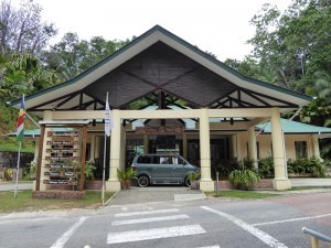 Vallée de Mai