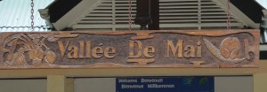 Vallée de Mai