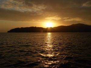 Sonnenuntergang