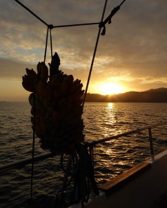 Sonnenuntergang