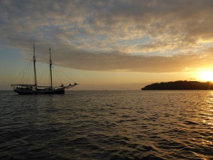 Sonnenuntergang