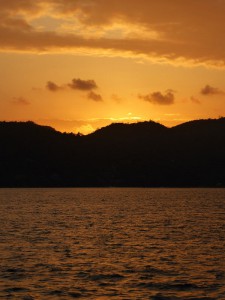 Sonnenuntergang