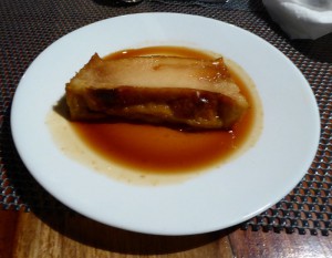 Nachtisch