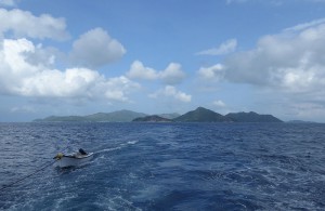 Abschied von Praslin