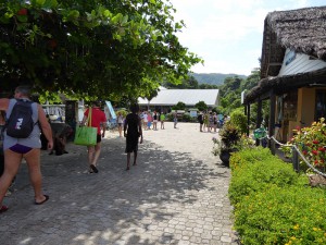 "Hauptplatz" von La Passe