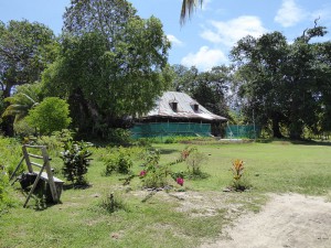 historisches Plantation Home