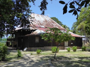 historisches Plantation Home