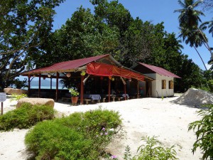 Strand-Restaurant Lanbousir