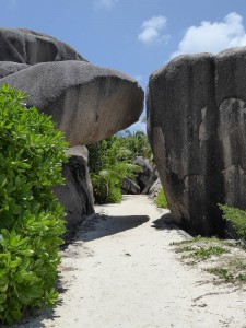 Anse Source d´Argent