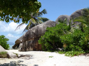 Anse Source d´Argent