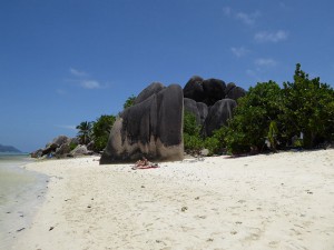 Anse Source d´Argent