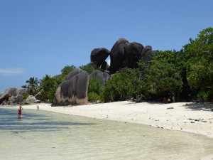Anse Source d´Argent