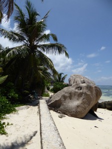 Anse Source d´Argent