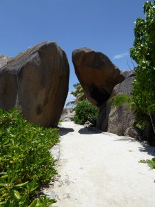Anse Source d´Argent