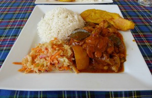 Chicken Creole