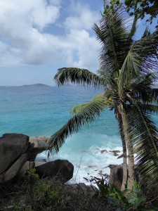 nördlichster Punkt von La Digue