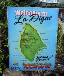 La Digue