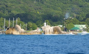 La Digue Lighthouse
