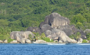Anse Source d´Argent