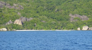 Anse Source d´Argent