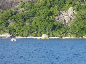 La Digue