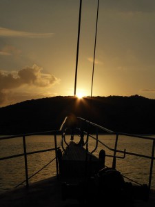Sonnenuntergang