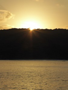 Sonnenuntergang