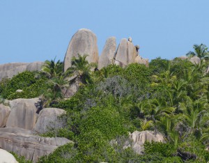 Impressionen von der Fahrt
